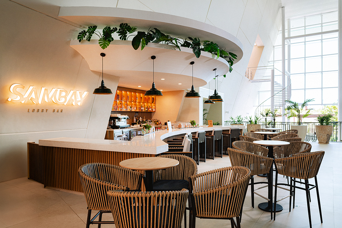 SAMBAY - LOBBY BAR