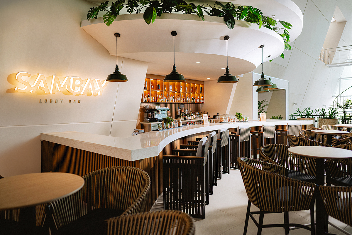 SAMBAY - LOBBY BAR