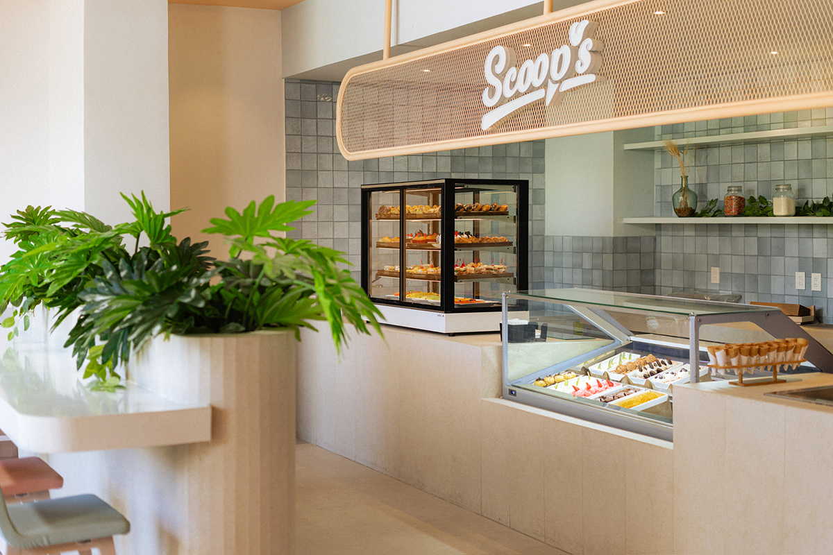Scoops