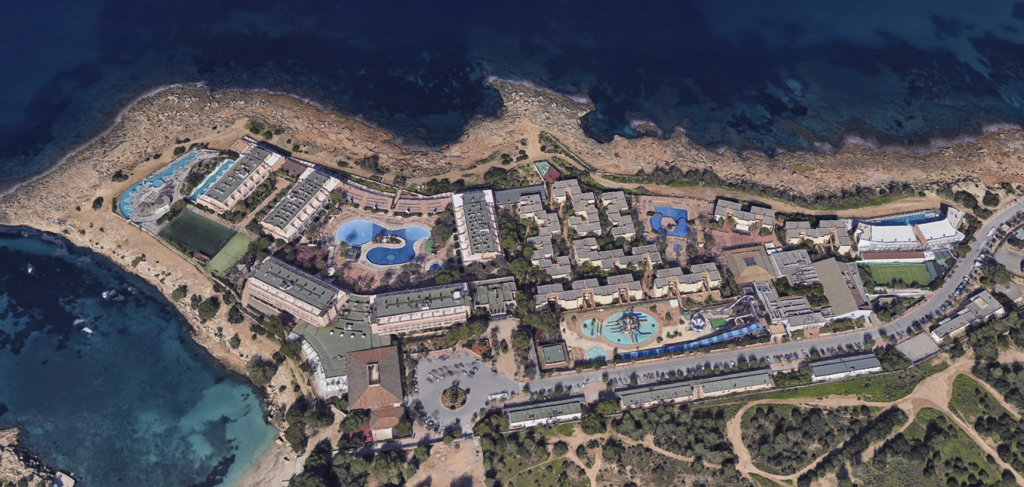 Sirenis Seaview Country Club Ibiza Official Website