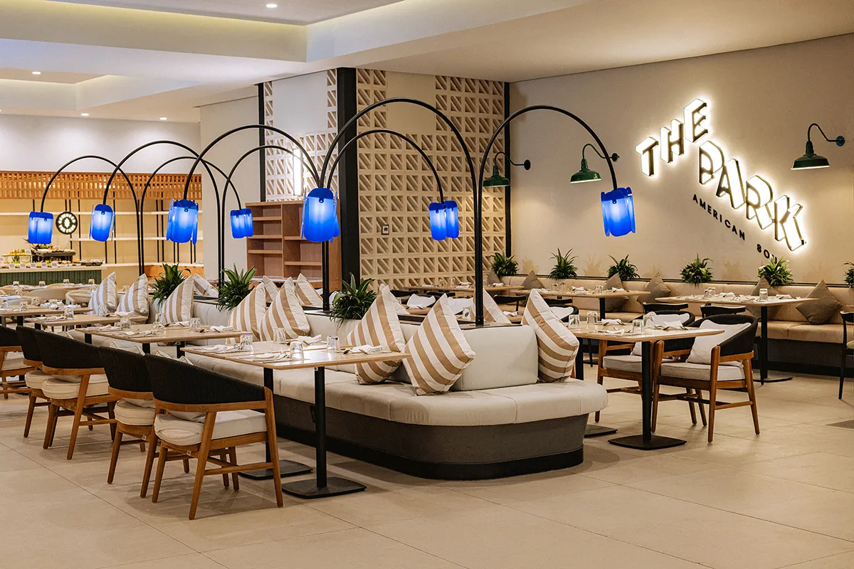 Restaurant The Park