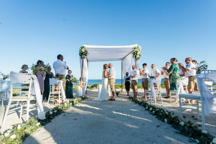 Festeggiate l'amore al Grand Sirenis Riviera Maya!