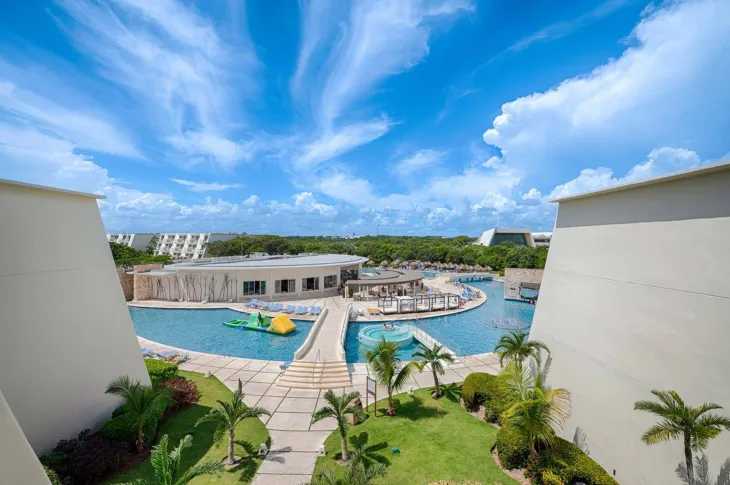 Viaggio romantico ai Caraibi con Sirenis Hotels