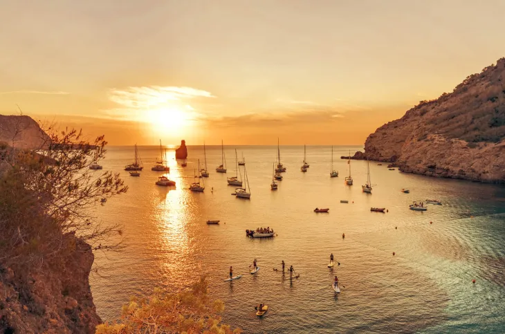 10 tramonti di Ibiza che tolgono il respiro